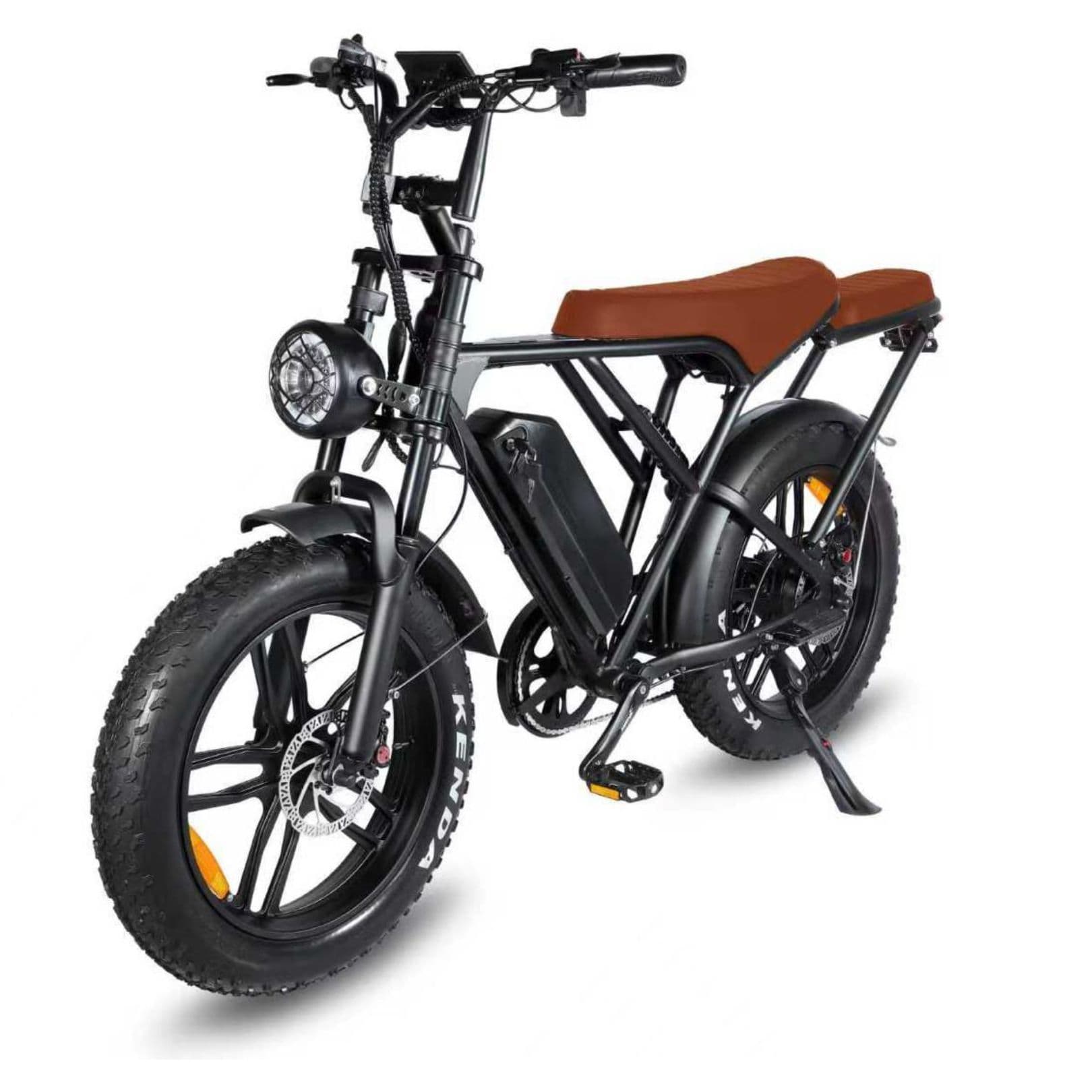 Vélo Électrique Deux Places - Urban Rider V8 Pro