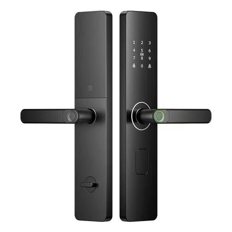 Serrure Connectée - Empreinte Digitale et Code - DarLock 7en1